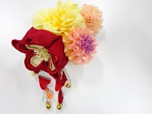 アンティーク　髪飾り